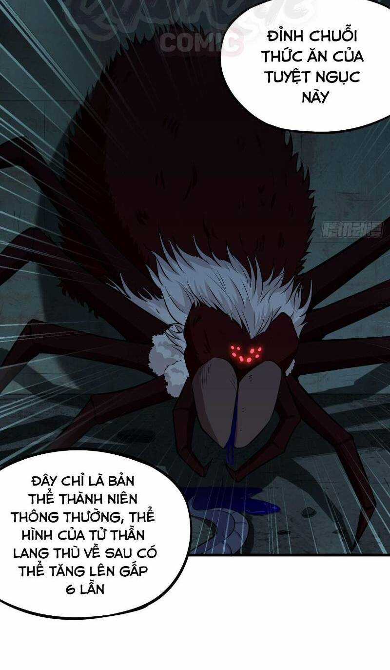 Minh Nhật Thần Đô Chapter 35 trang 20