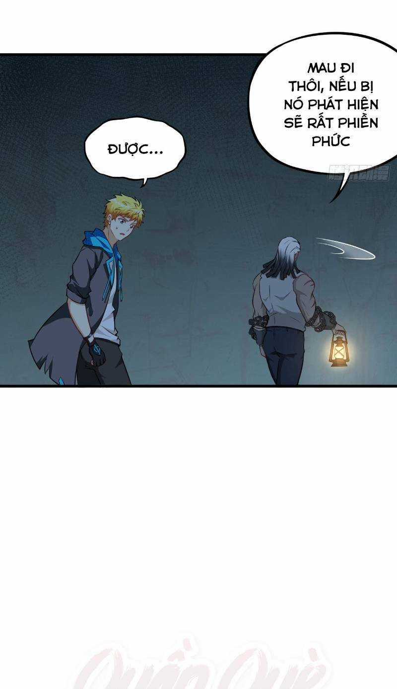 Minh Nhật Thần Đô Chapter 35 trang 21