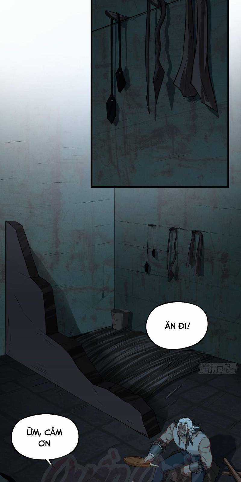 Minh Nhật Thần Đô Chapter 35 trang 23