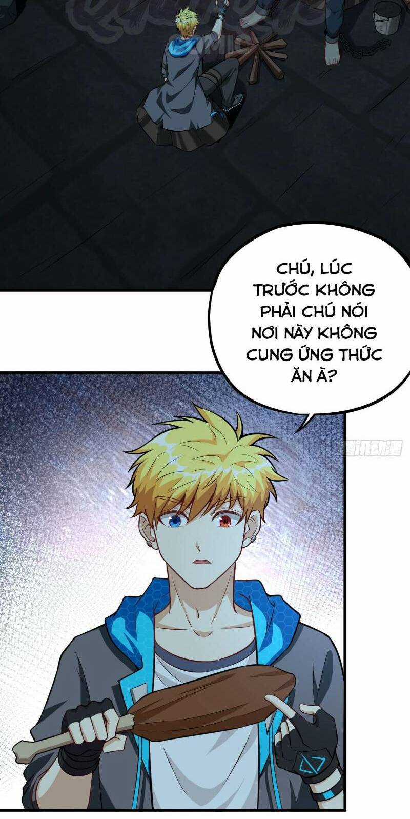 Minh Nhật Thần Đô Chapter 35 trang 24