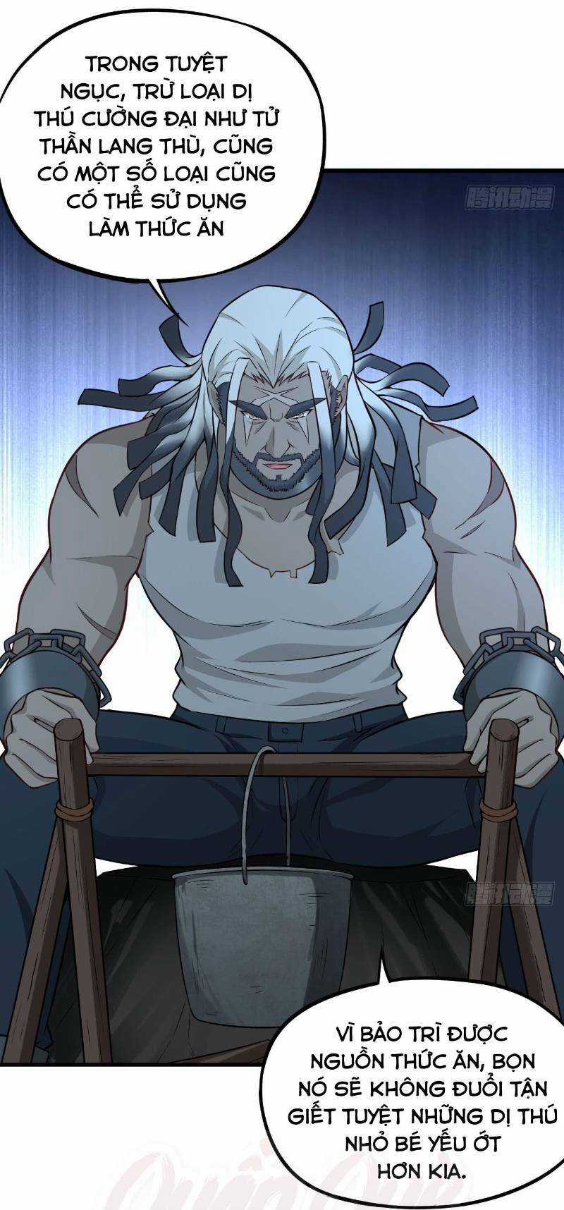 Minh Nhật Thần Đô Chapter 35 trang 25