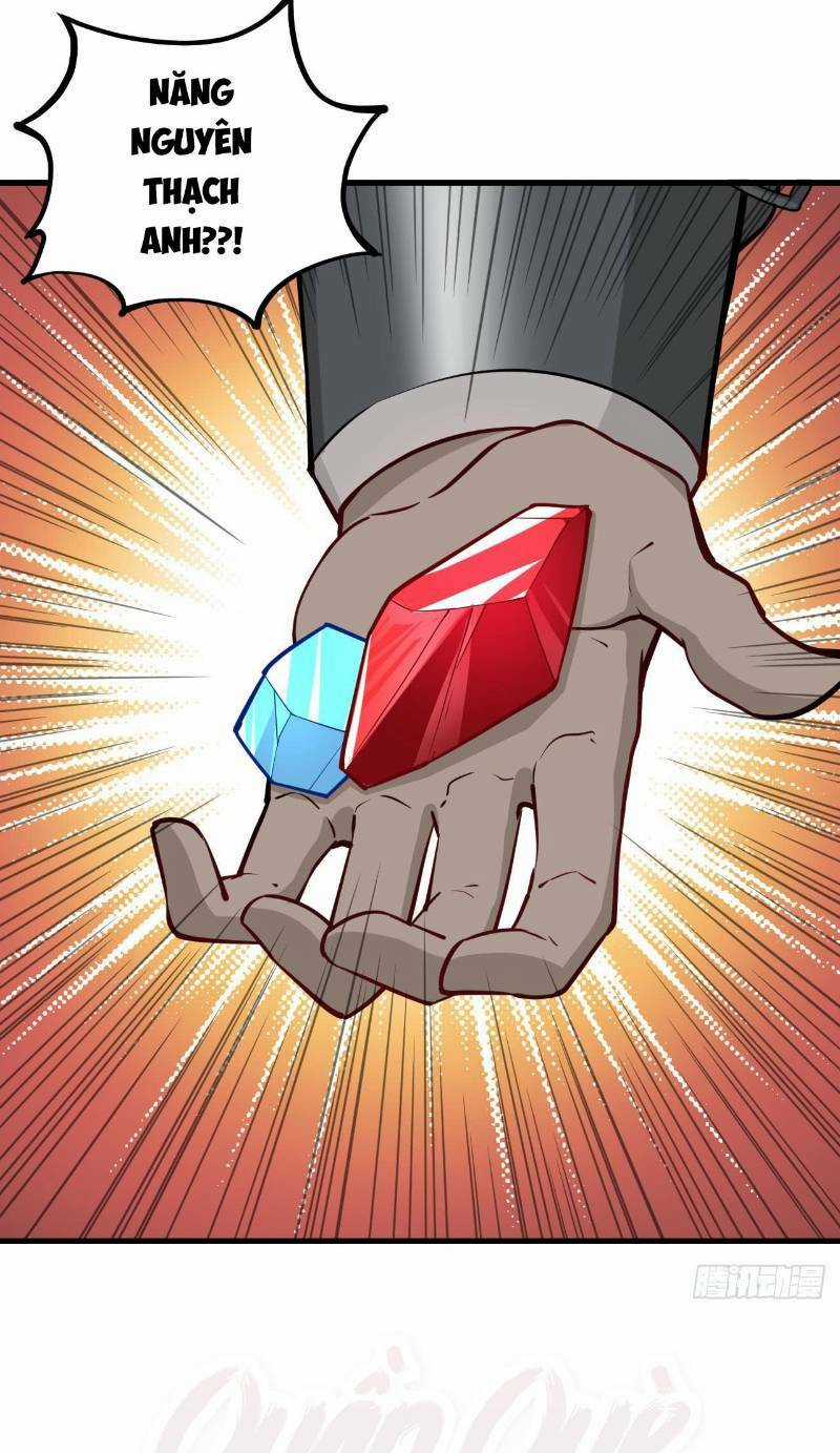 Minh Nhật Thần Đô Chapter 35 trang 27