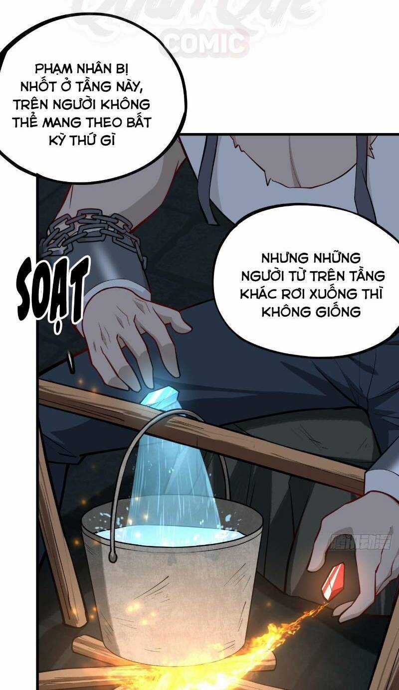 Minh Nhật Thần Đô Chapter 35 trang 28