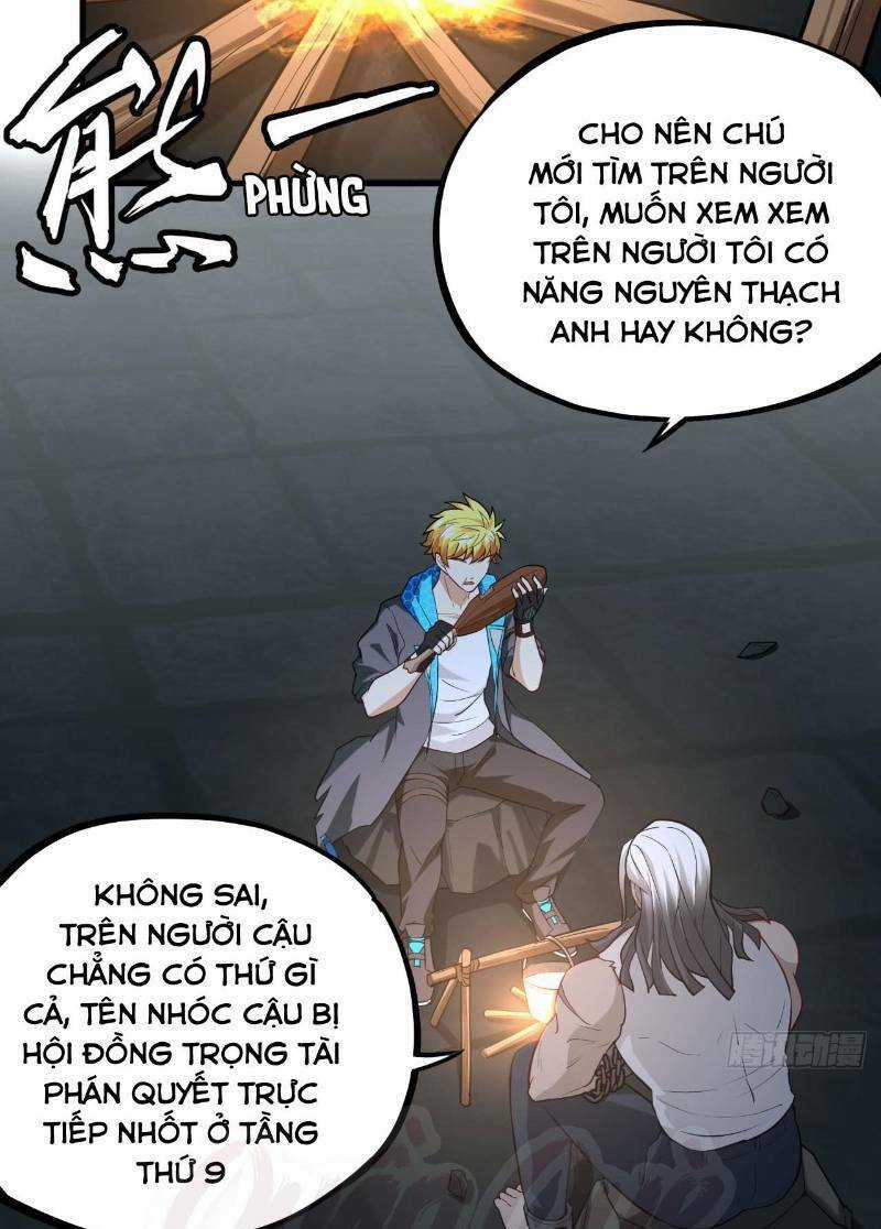 Minh Nhật Thần Đô Chapter 35 trang 29