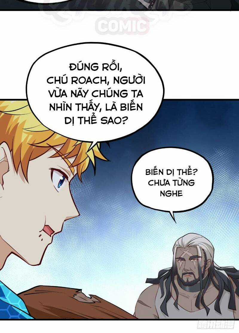 Minh Nhật Thần Đô Chapter 35 trang 30