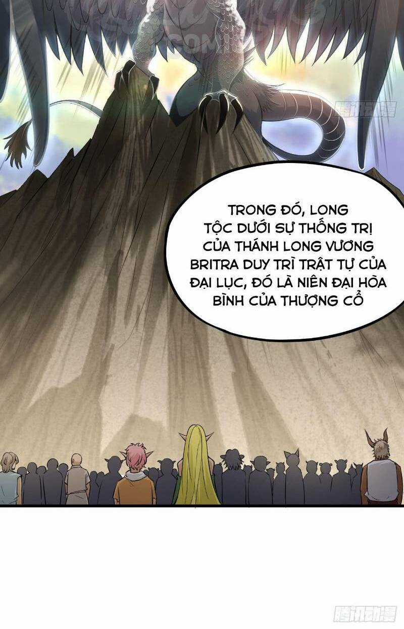 Minh Nhật Thần Đô Chapter 35 trang 34