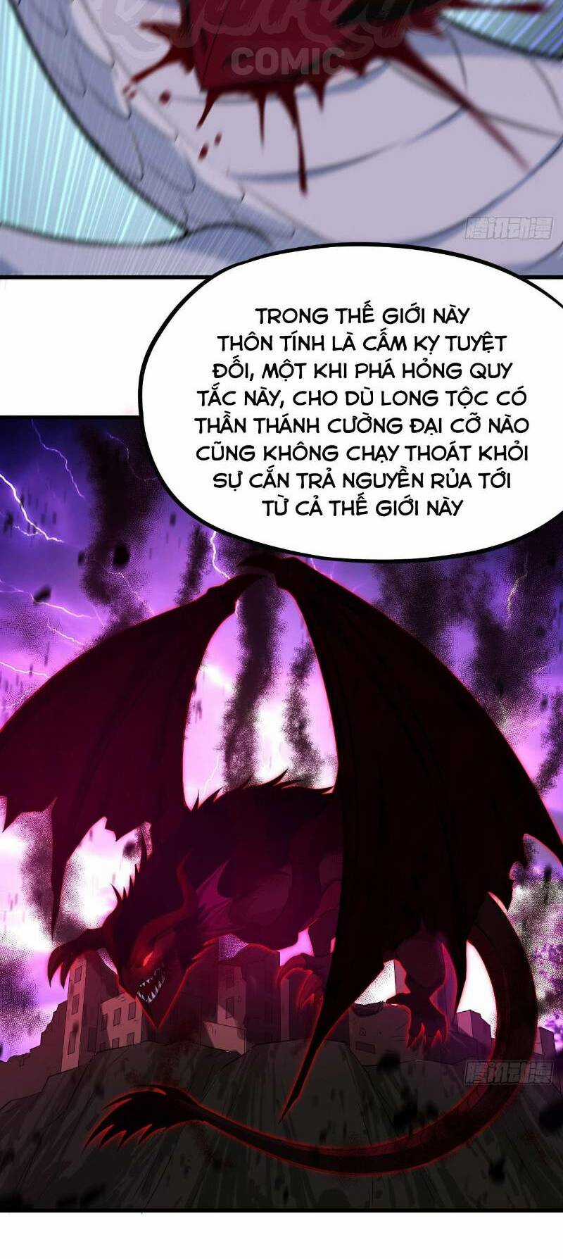 Minh Nhật Thần Đô Chapter 35 trang 36