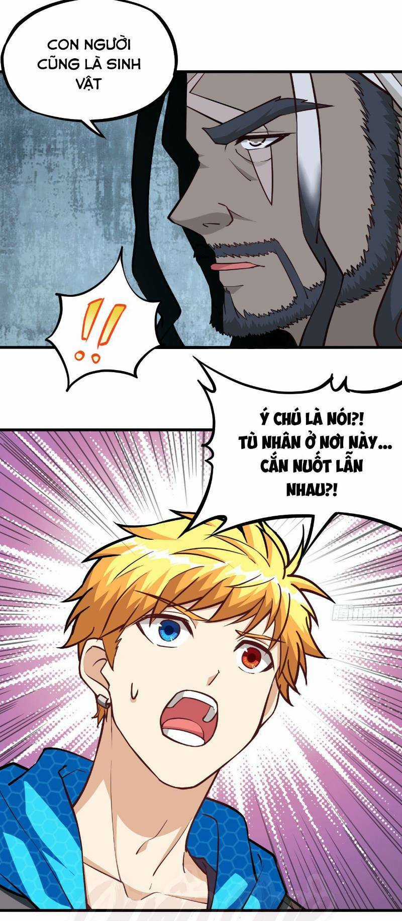 Minh Nhật Thần Đô Chapter 35 trang 39