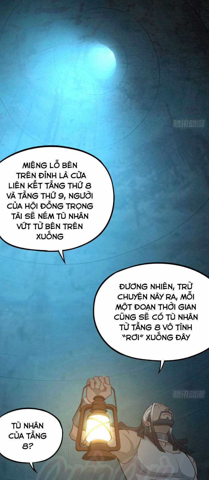 Minh Nhật Thần Đô Chapter 35 trang 4