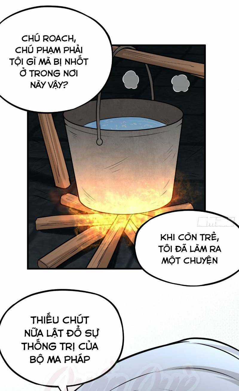 Minh Nhật Thần Đô Chapter 35 trang 43
