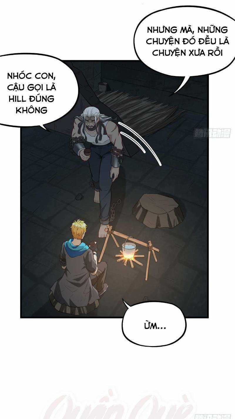 Minh Nhật Thần Đô Chapter 35 trang 45