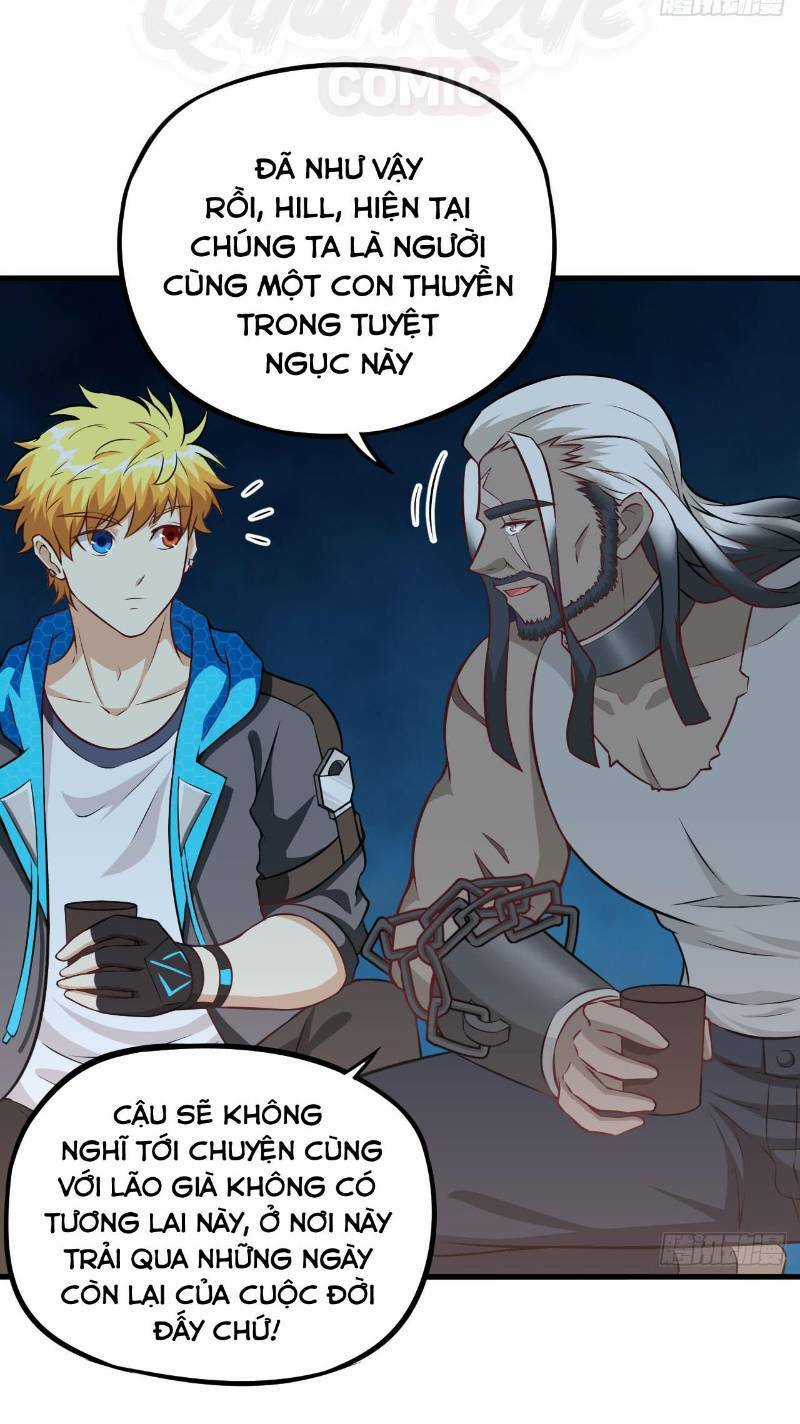 Minh Nhật Thần Đô Chapter 35 trang 46