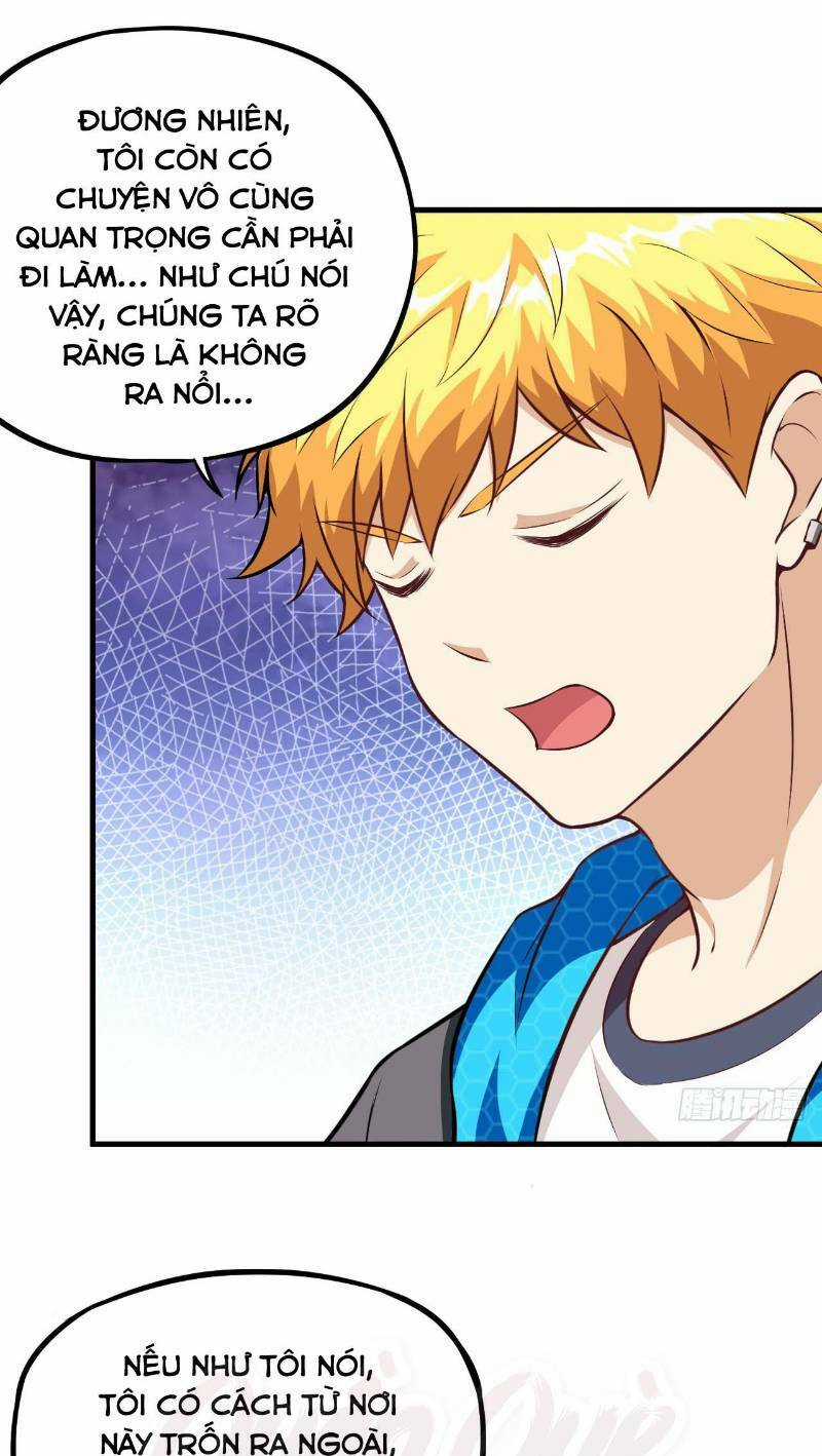 Minh Nhật Thần Đô Chapter 35 trang 47