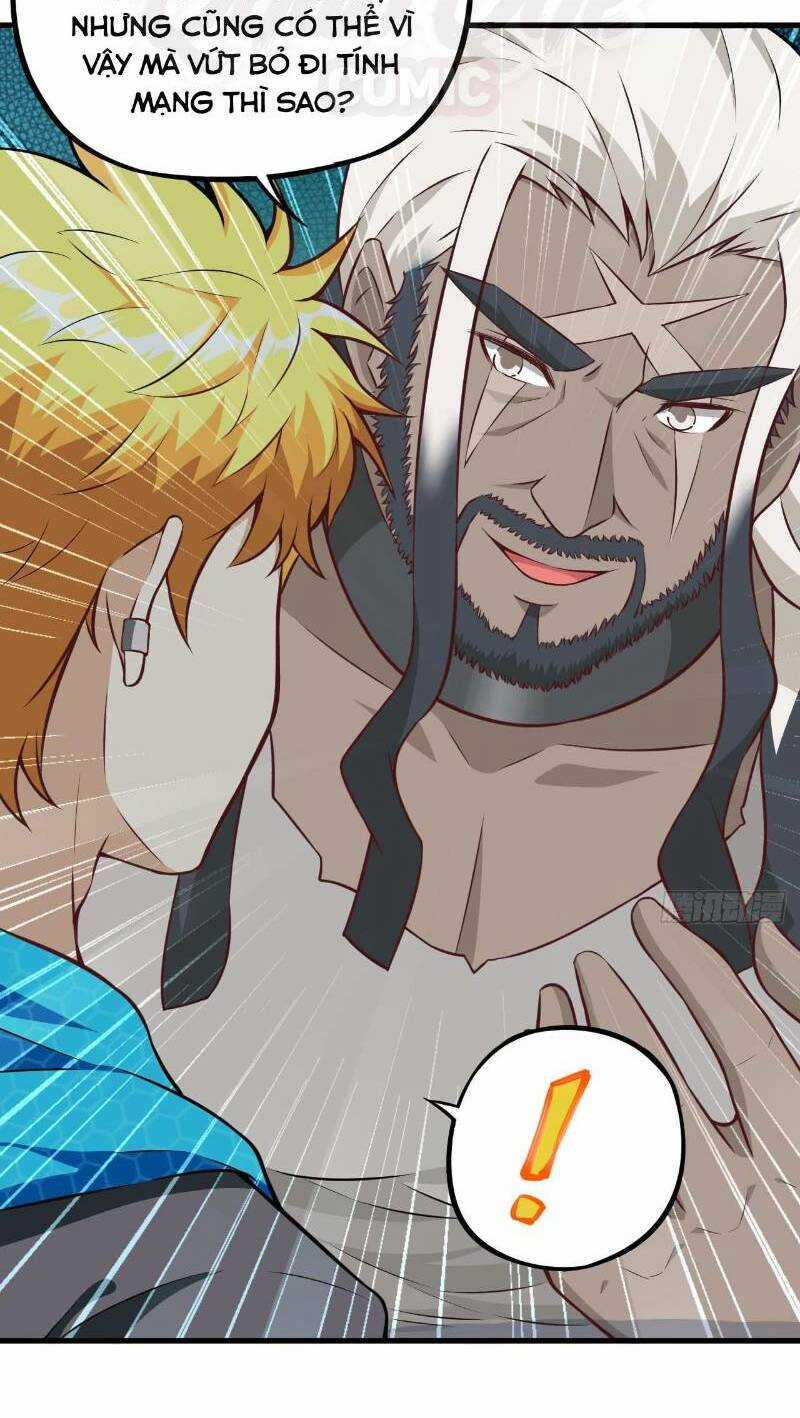 Minh Nhật Thần Đô Chapter 35 trang 48