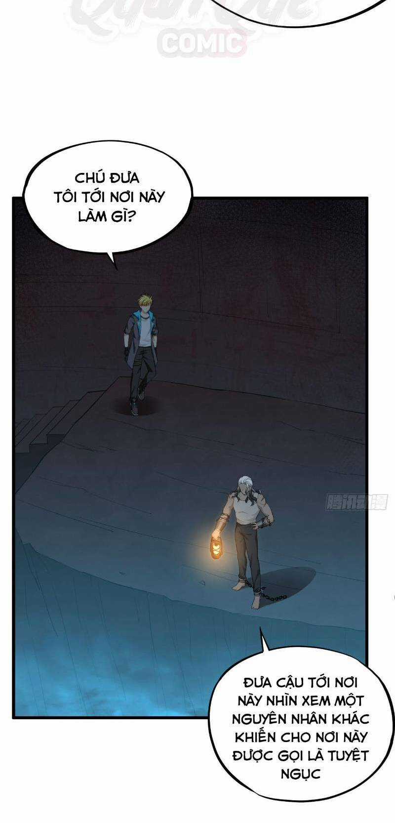 Minh Nhật Thần Đô Chapter 35 trang 9