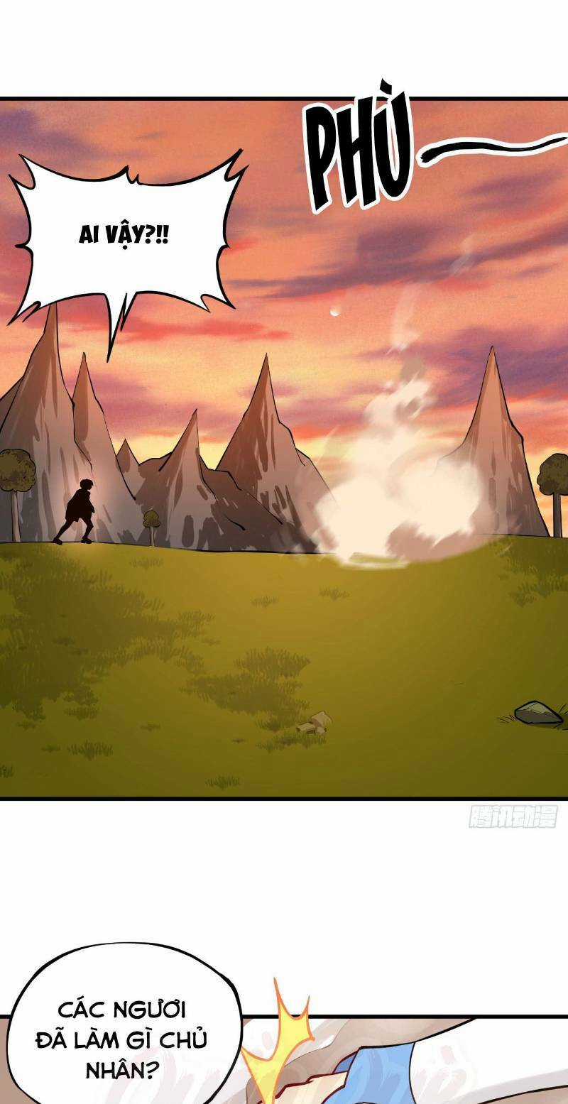 Minh Nhật Thần Đô Chapter 36 trang 12