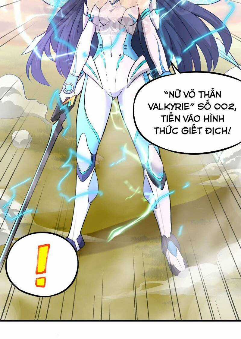 Minh Nhật Thần Đô Chapter 36 trang 15