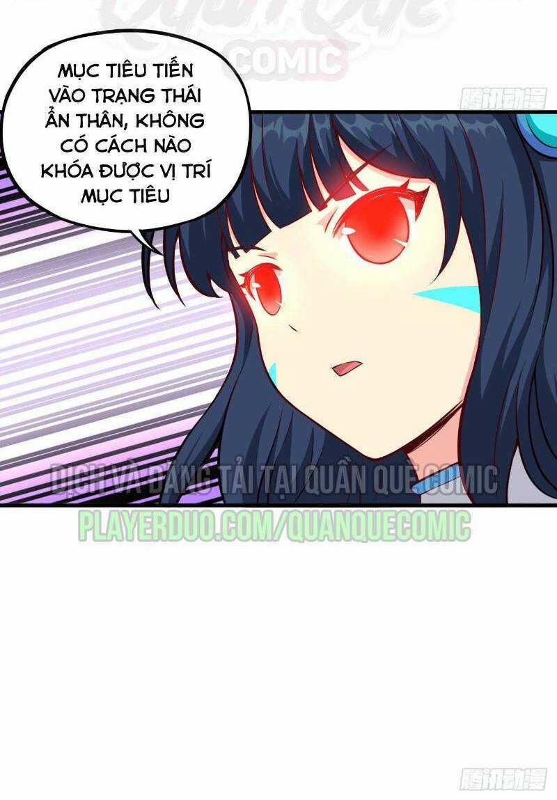 Minh Nhật Thần Đô Chapter 36 trang 17