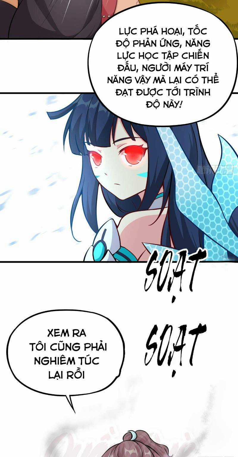 Minh Nhật Thần Đô Chapter 36 trang 26