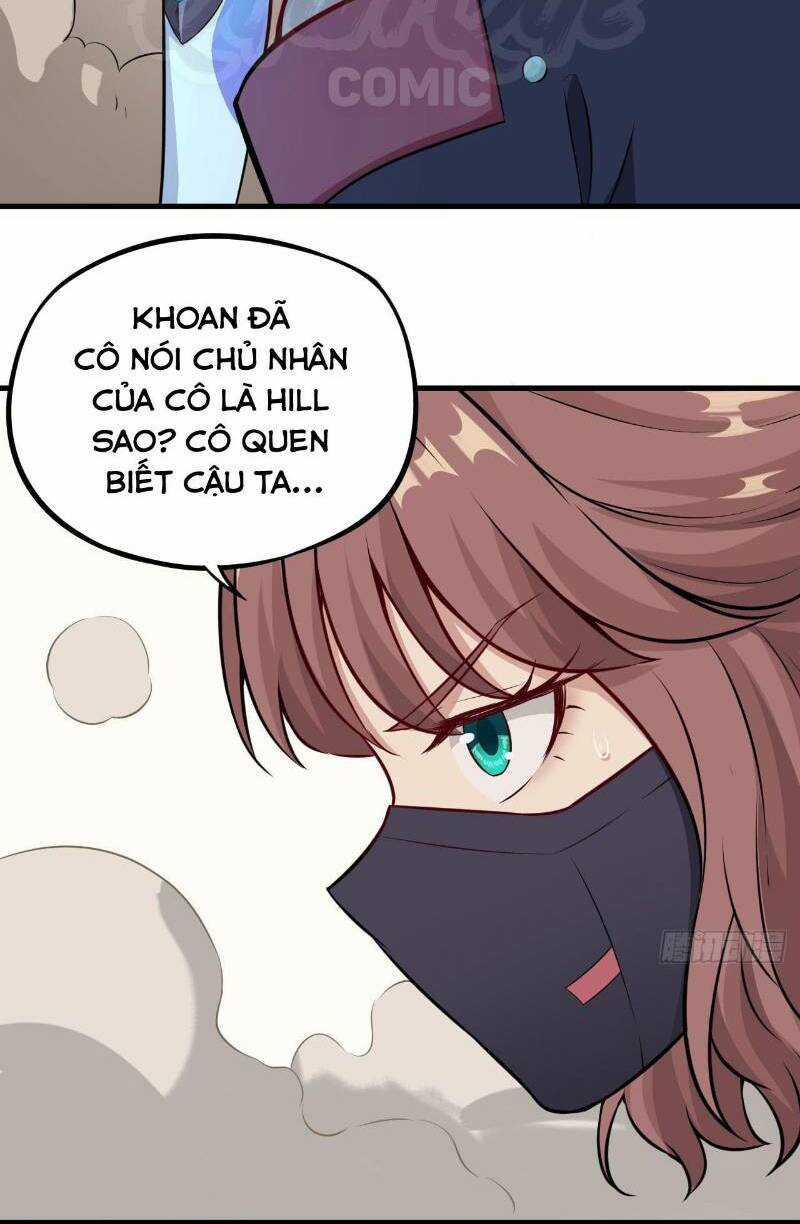 Minh Nhật Thần Đô Chapter 36 trang 45