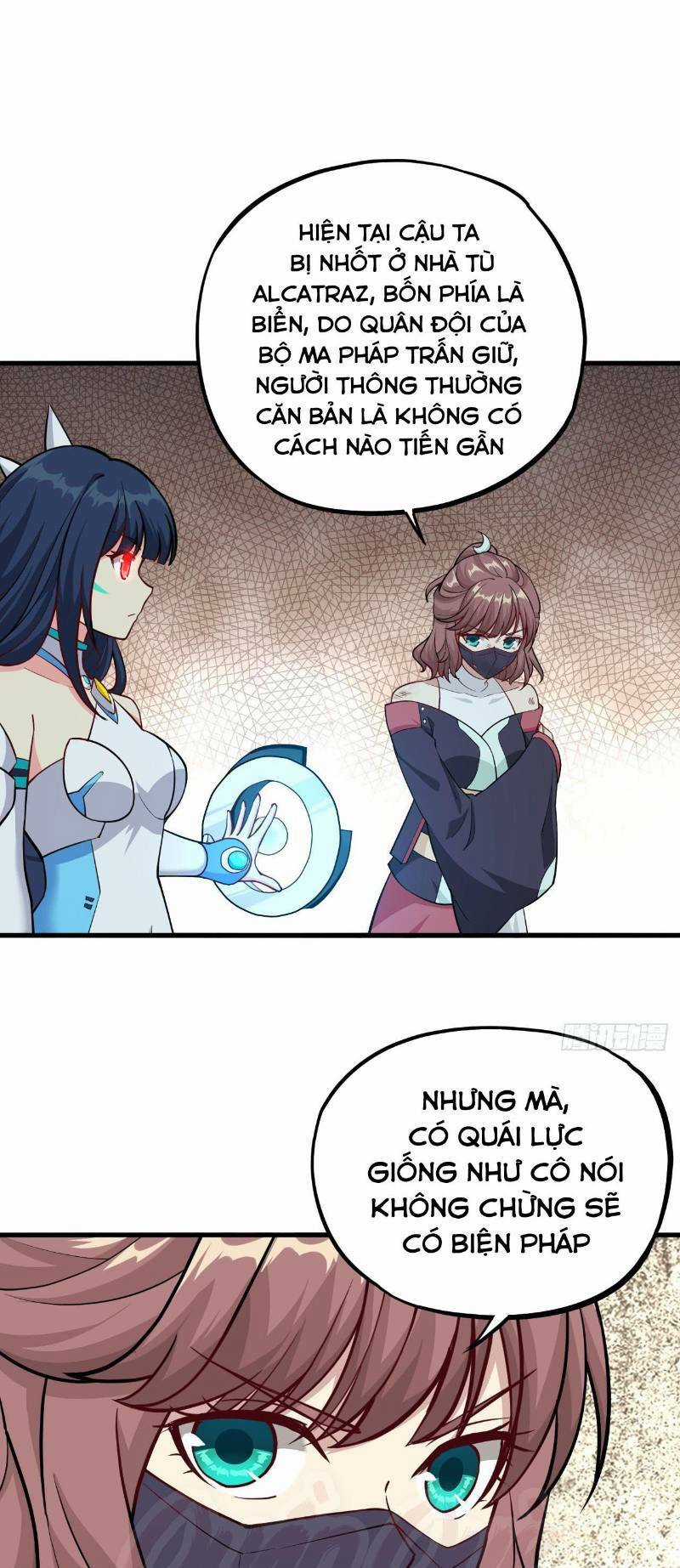 Minh Nhật Thần Đô Chapter 36 trang 48