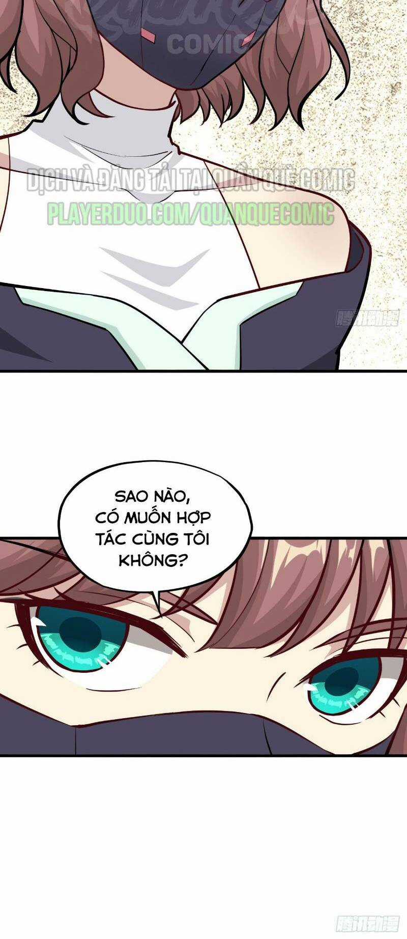 Minh Nhật Thần Đô Chapter 36 trang 49