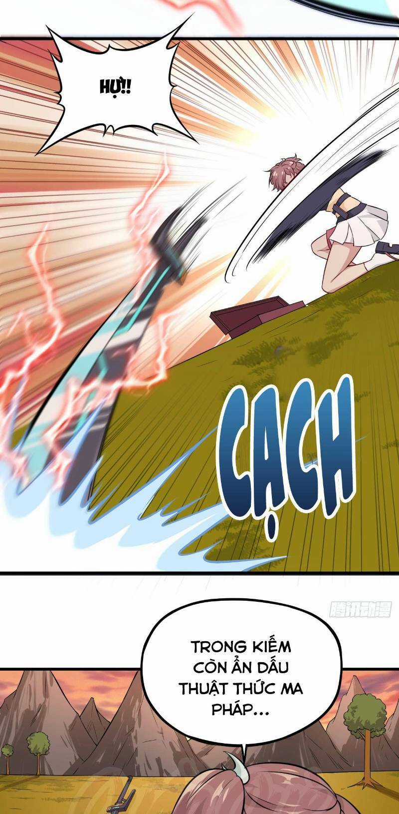 Minh Nhật Thần Đô Chapter 36 trang 8