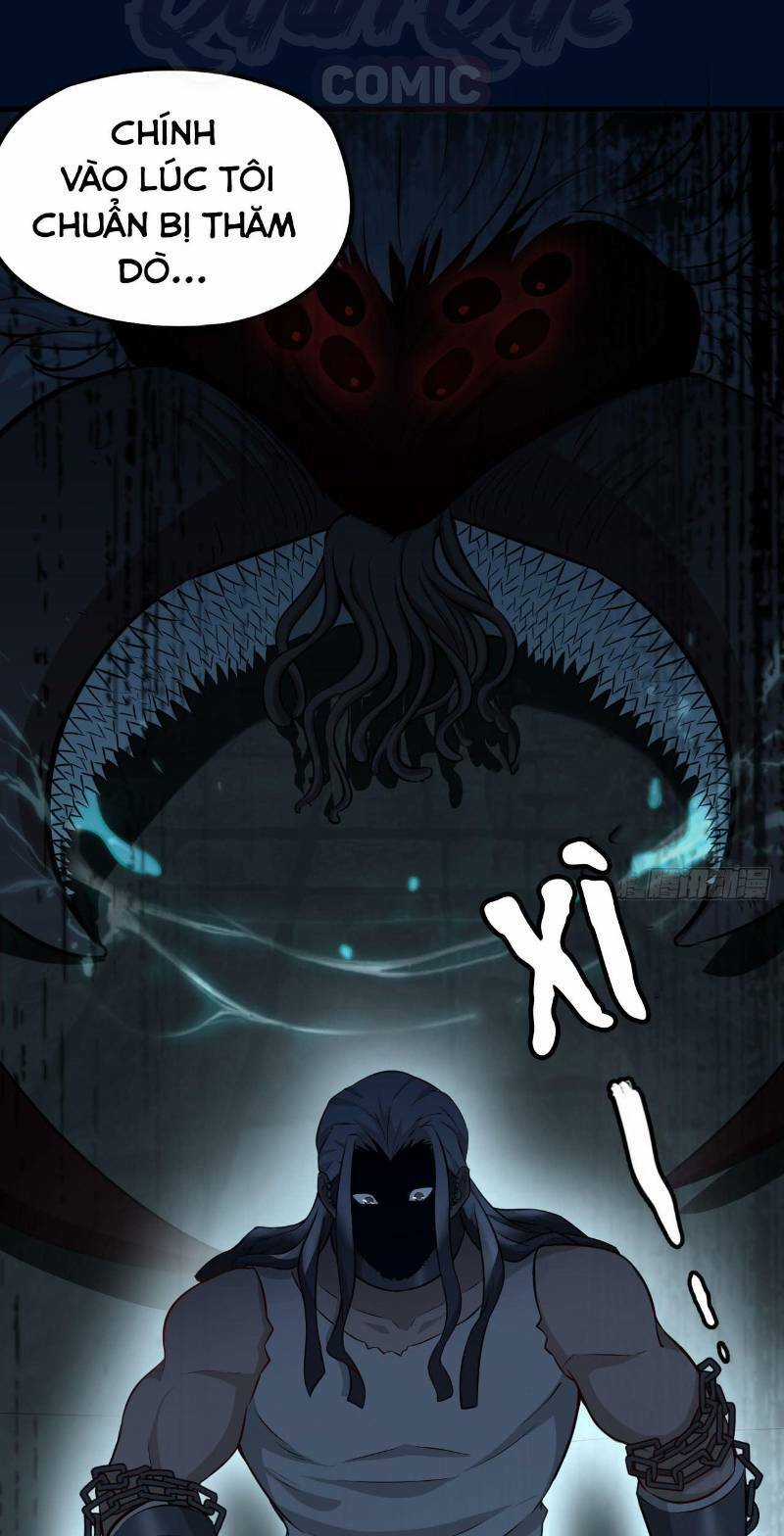 Minh Nhật Thần Đô Chapter 37 trang 17