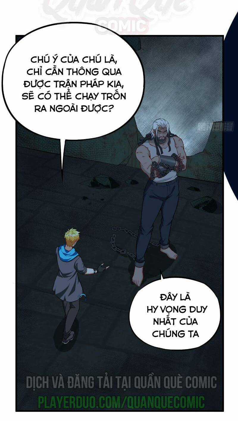 Minh Nhật Thần Đô Chapter 37 trang 19