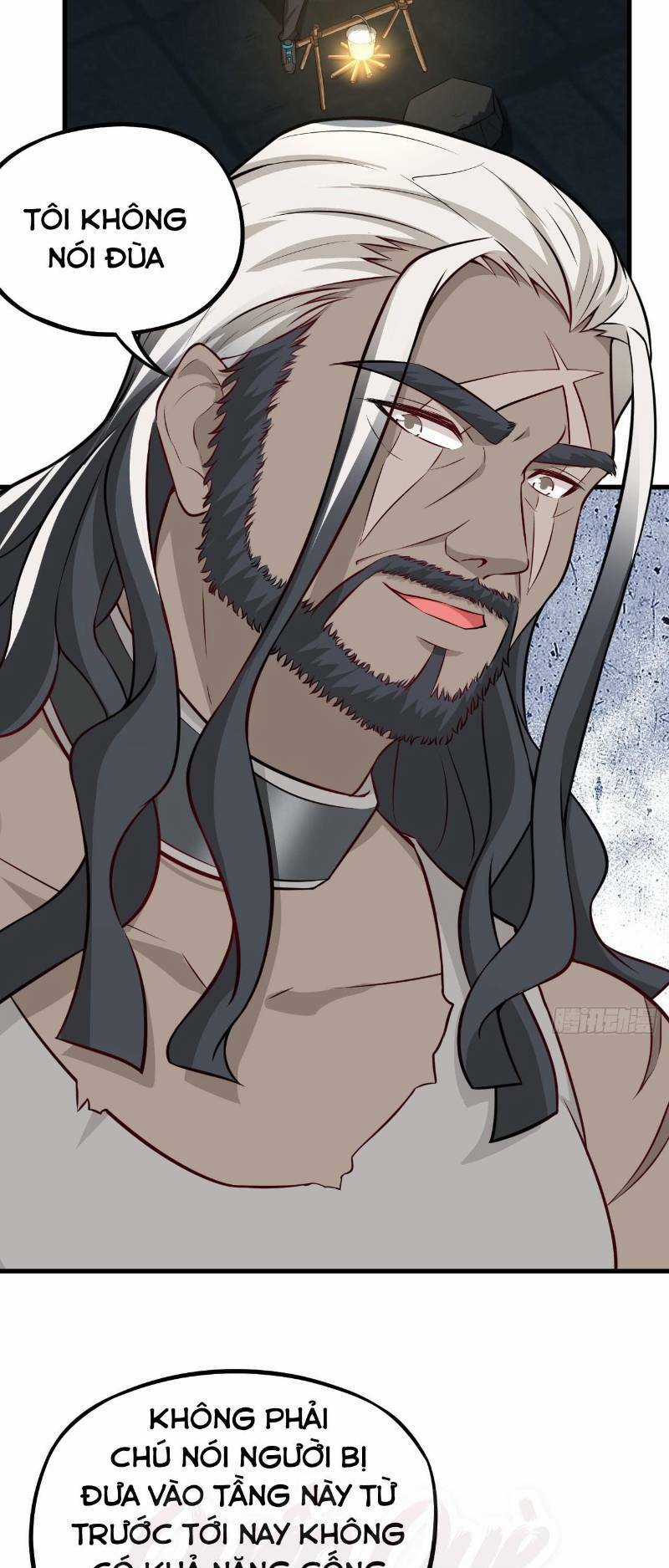 Minh Nhật Thần Đô Chapter 37 trang 2