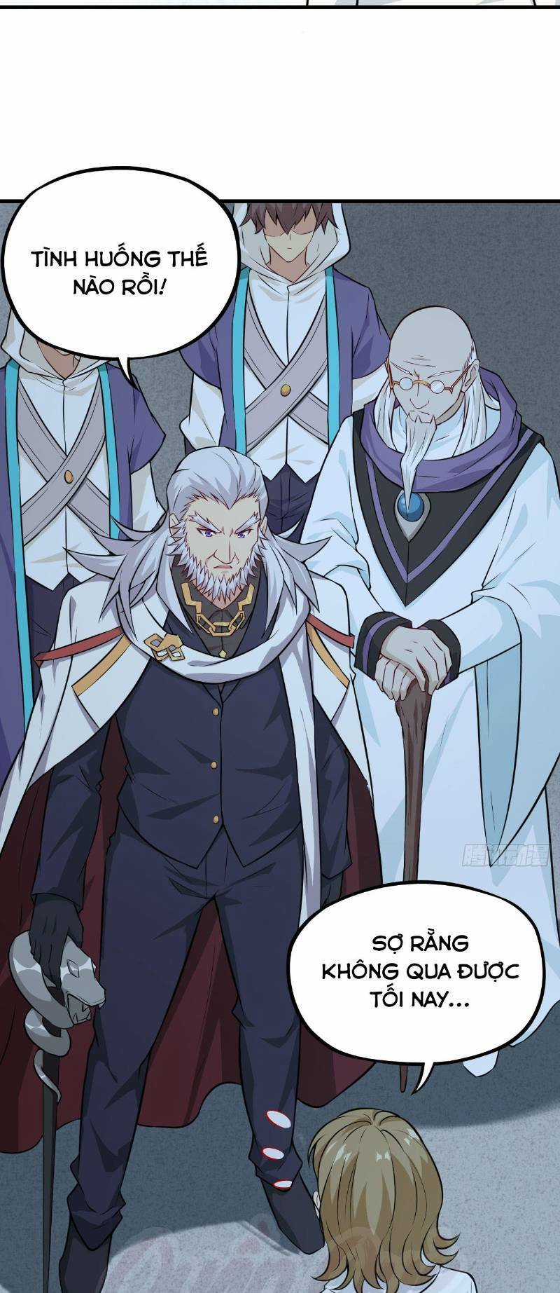 Minh Nhật Thần Đô Chapter 37 trang 24