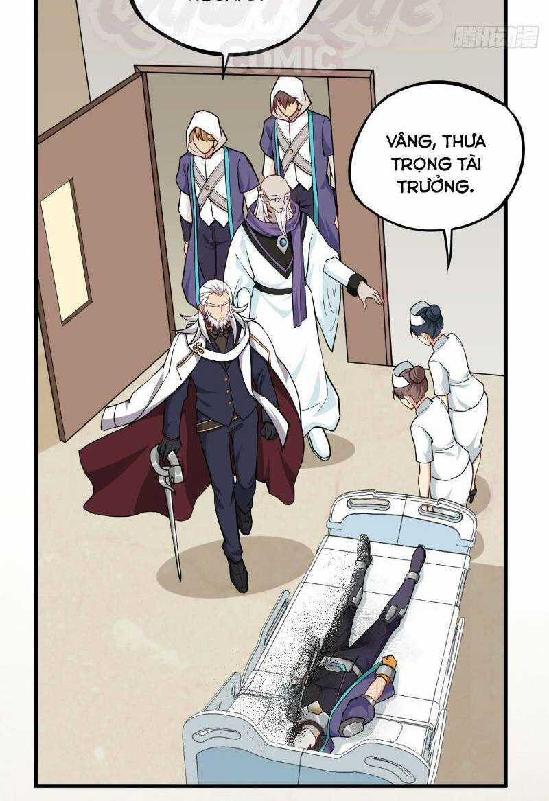 Minh Nhật Thần Đô Chapter 37 trang 27