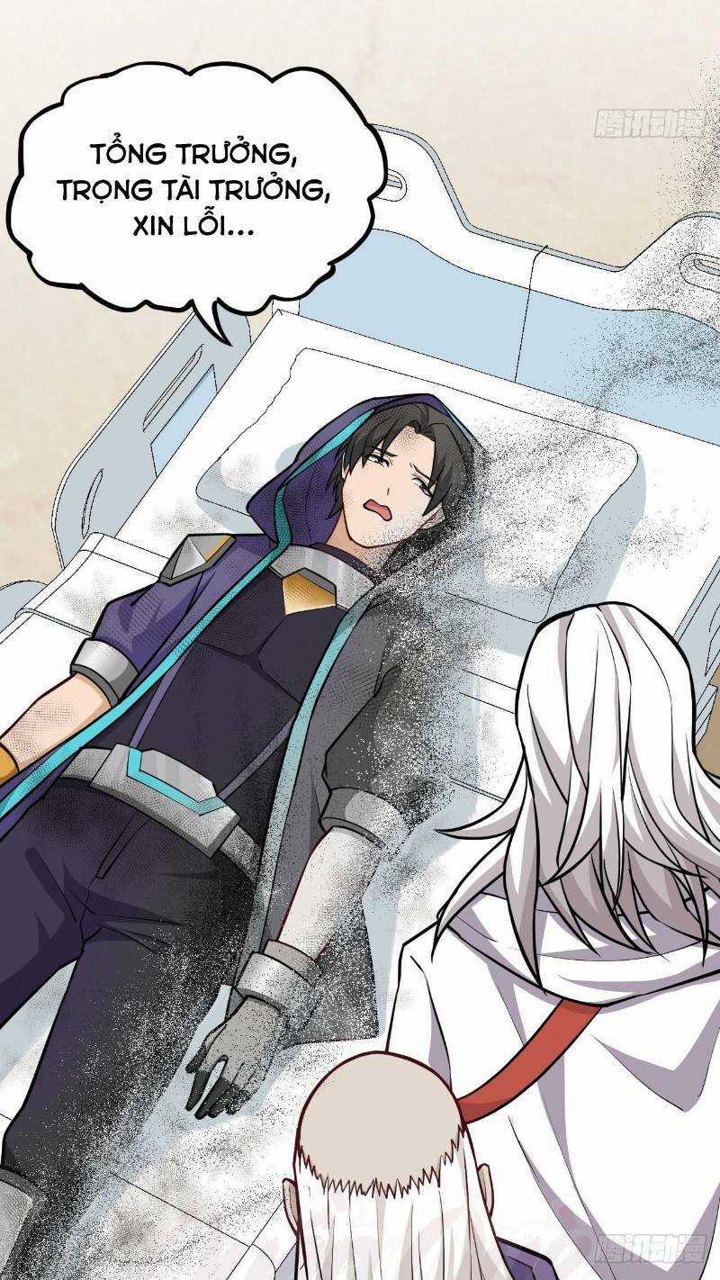 Minh Nhật Thần Đô Chapter 37 trang 28