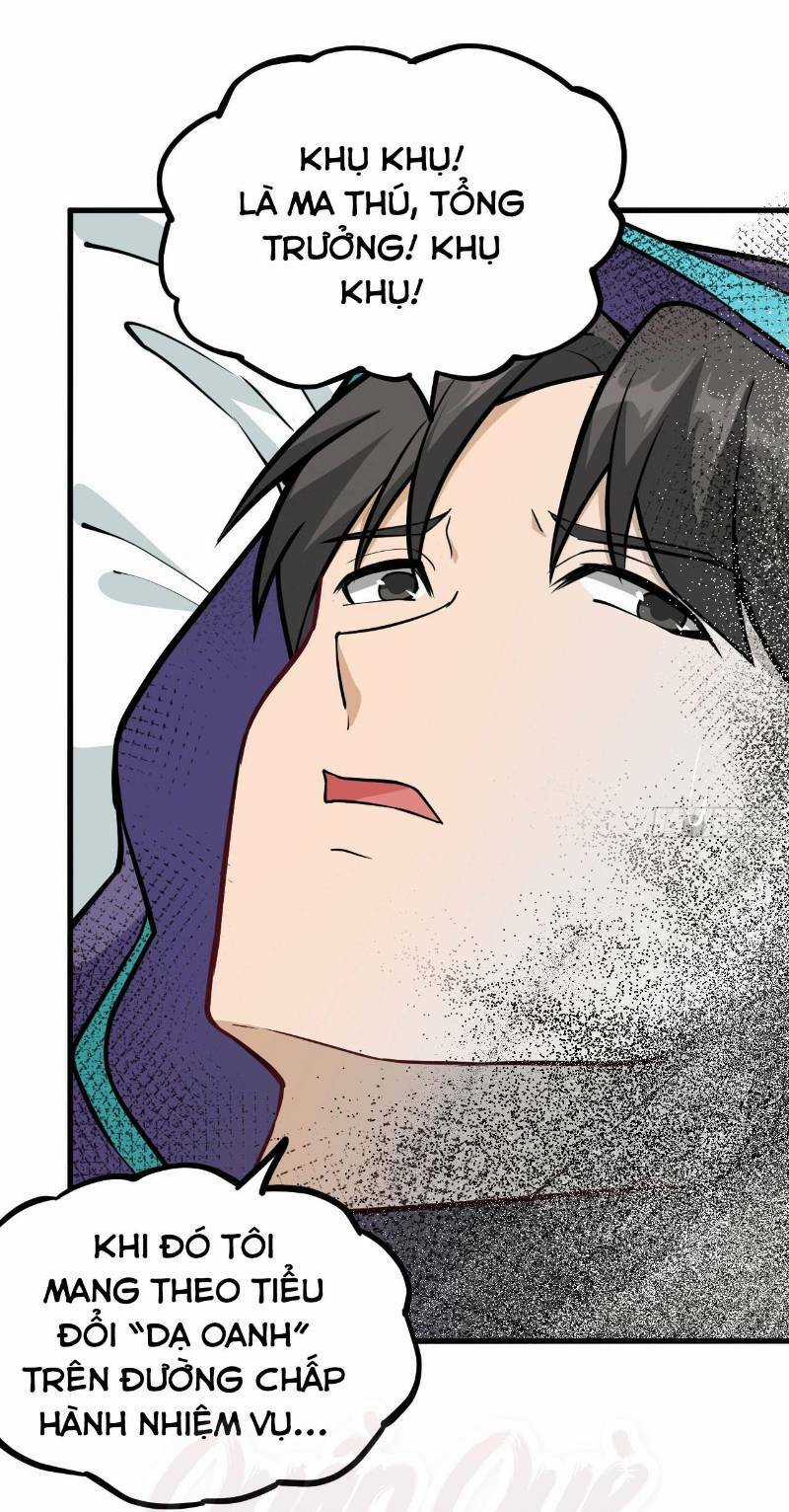 Minh Nhật Thần Đô Chapter 37 trang 30