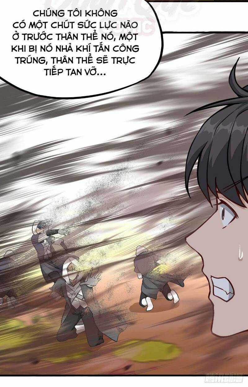 Minh Nhật Thần Đô Chapter 37 trang 33