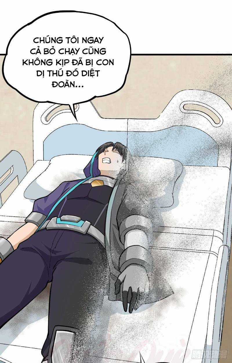 Minh Nhật Thần Đô Chapter 37 trang 34