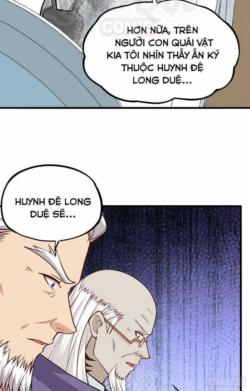 Minh Nhật Thần Đô Chapter 37 trang 35