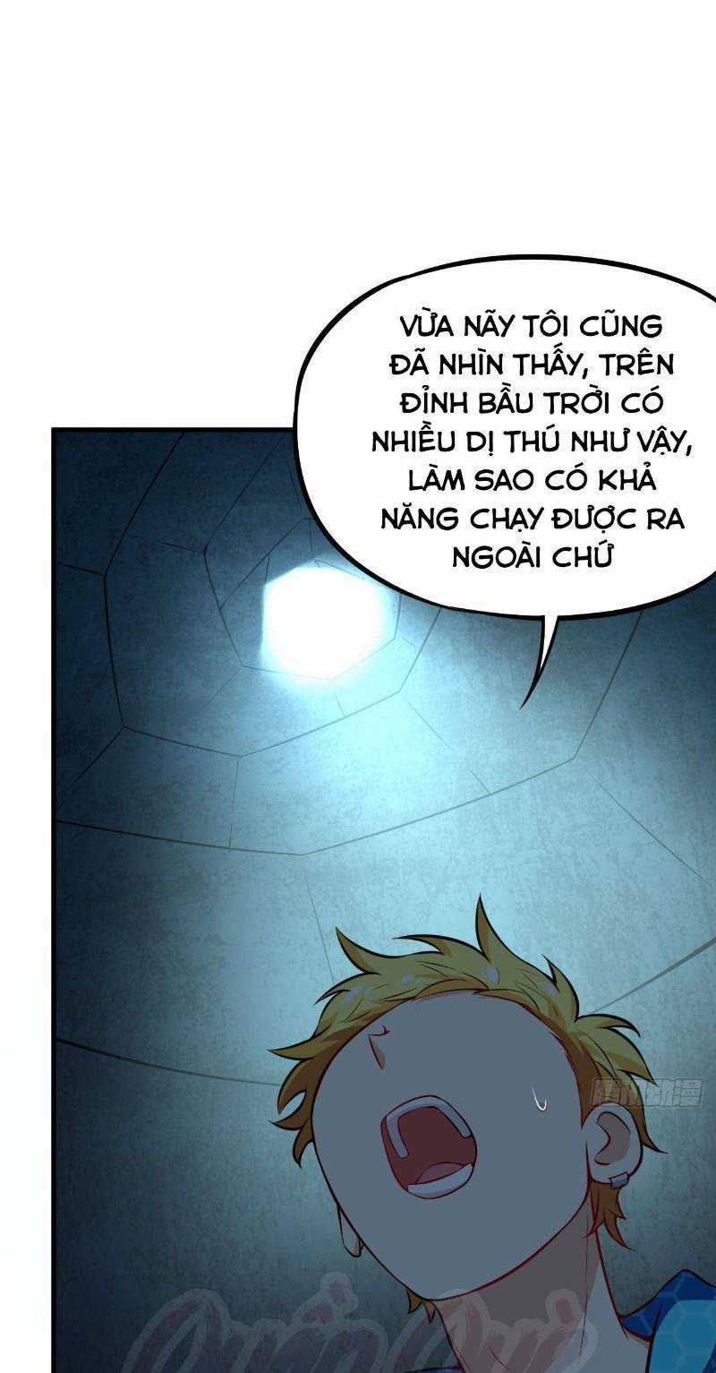 Minh Nhật Thần Đô Chapter 37 trang 4
