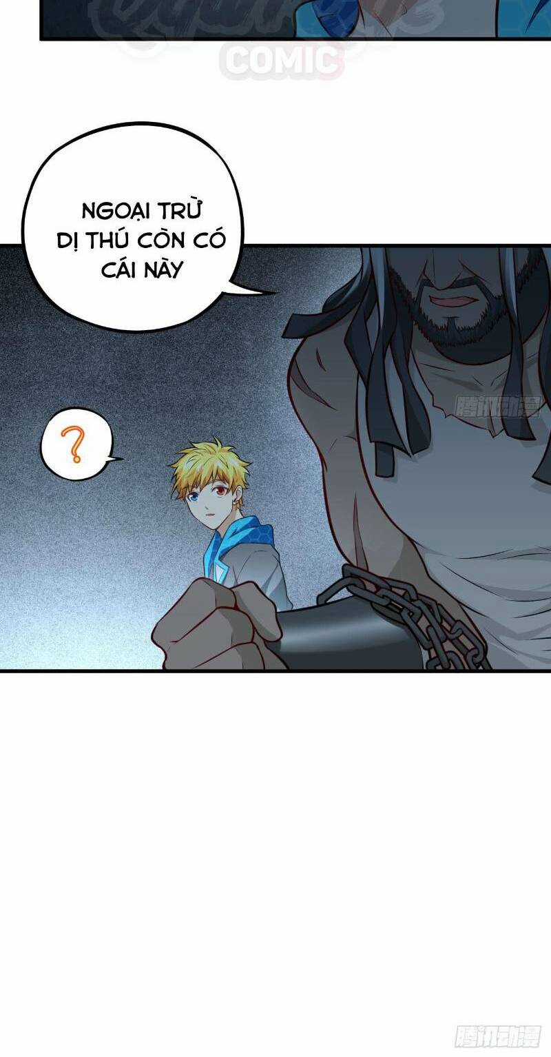 Minh Nhật Thần Đô Chapter 37 trang 5