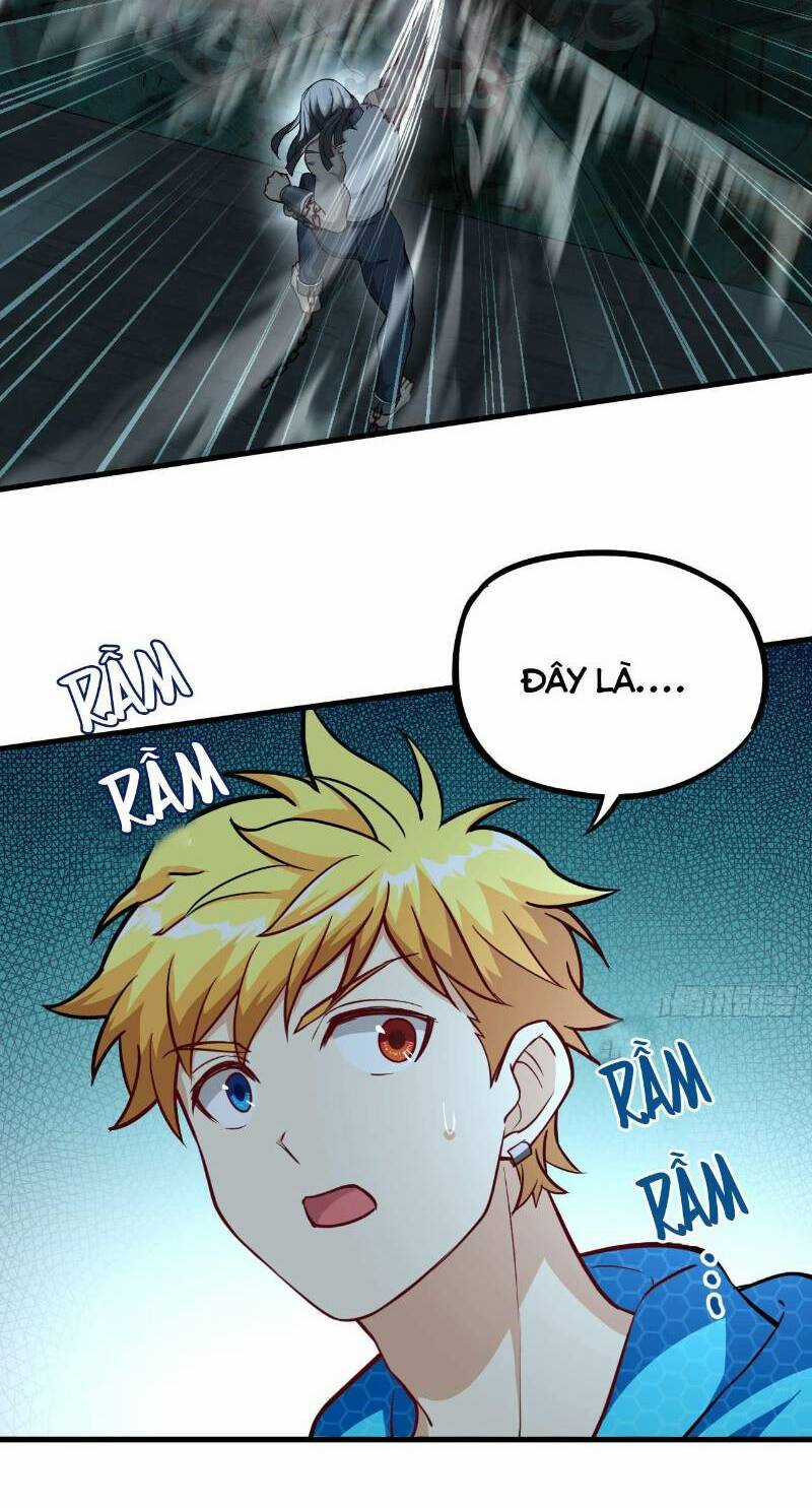 Minh Nhật Thần Đô Chapter 37 trang 7