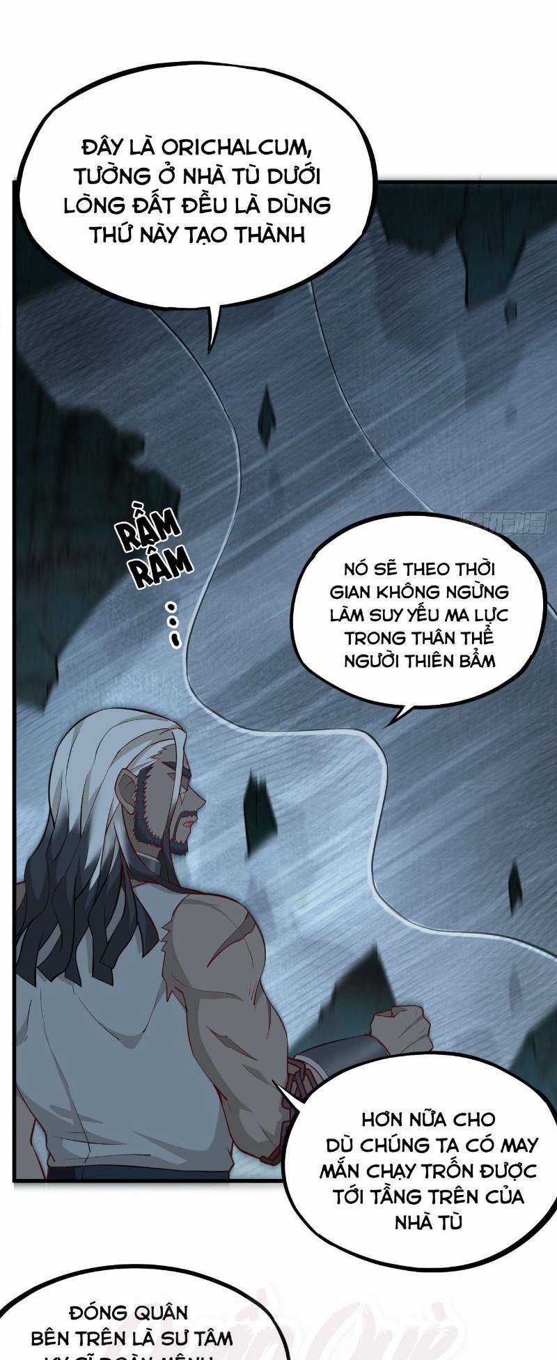 Minh Nhật Thần Đô Chapter 37 trang 8