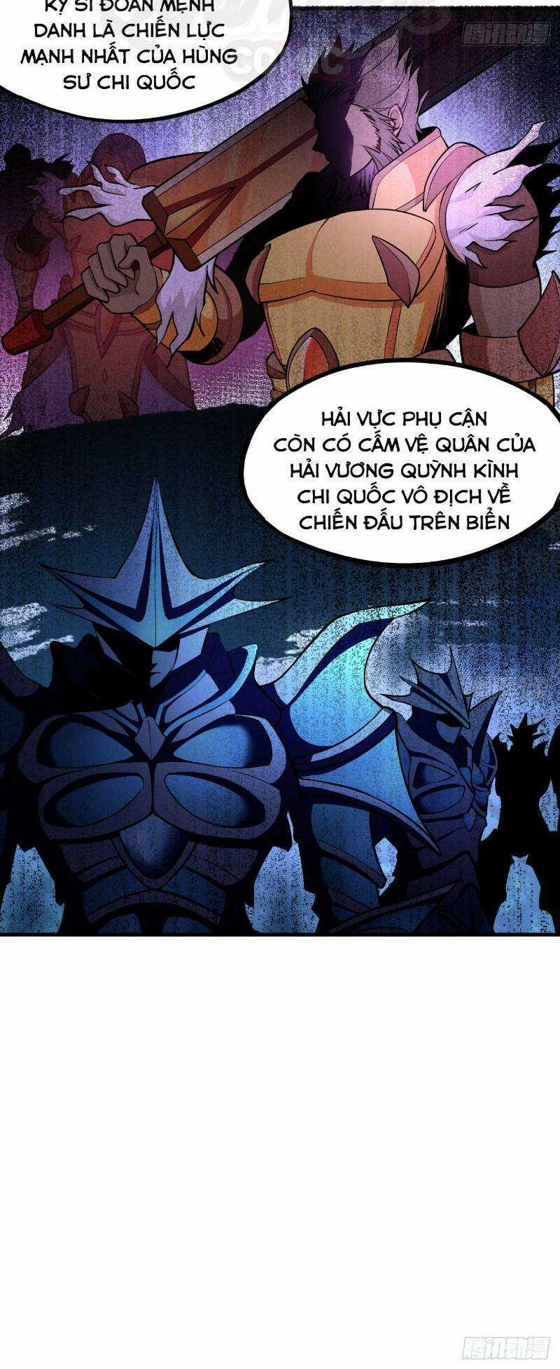 Minh Nhật Thần Đô Chapter 37 trang 9