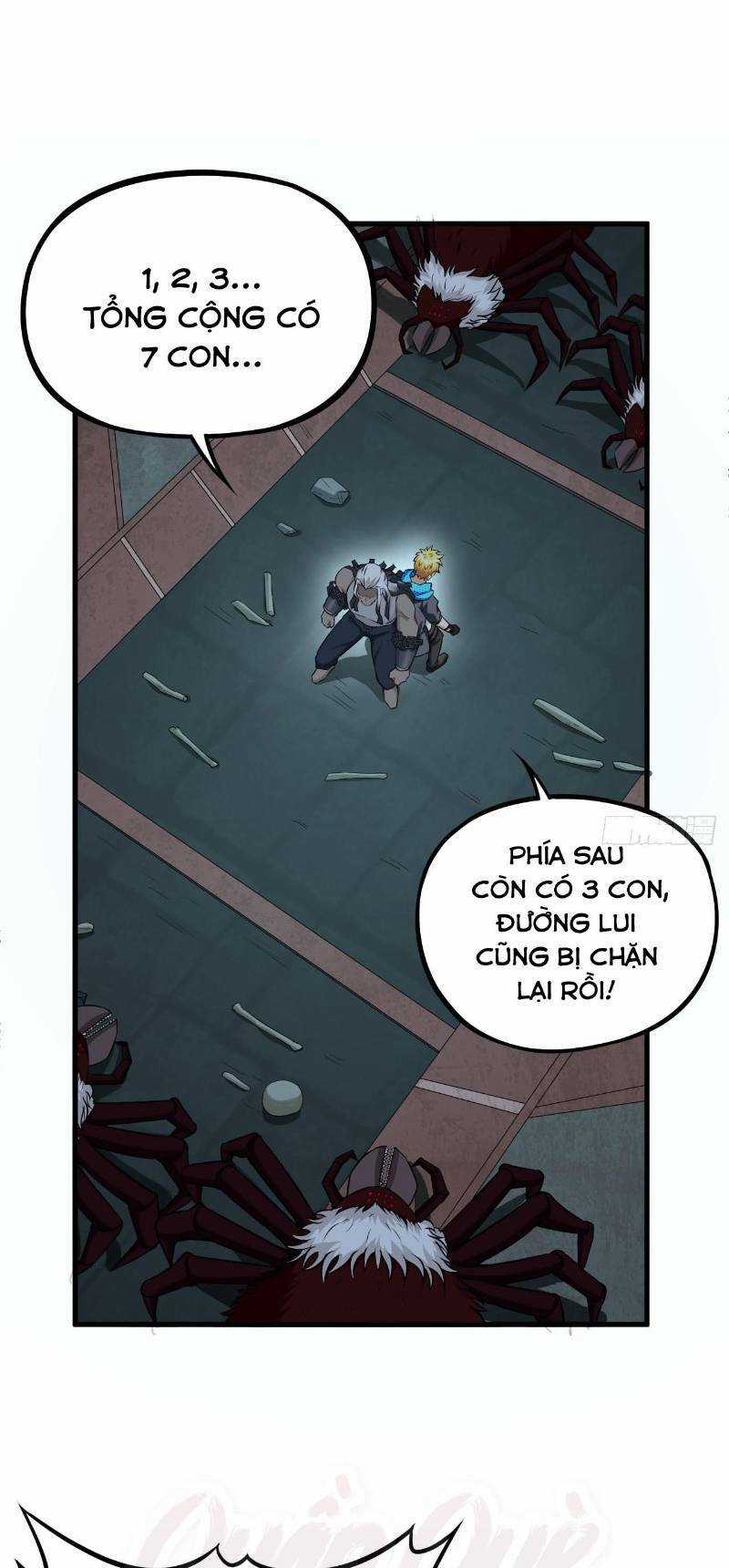 Minh Nhật Thần Đô Chapter 38 trang 10