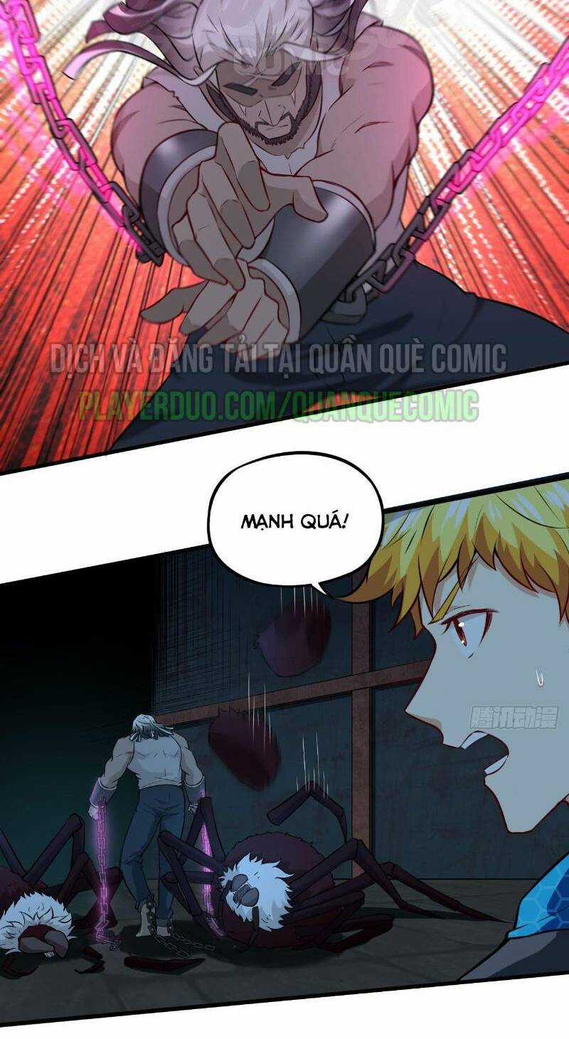 Minh Nhật Thần Đô Chapter 38 trang 19