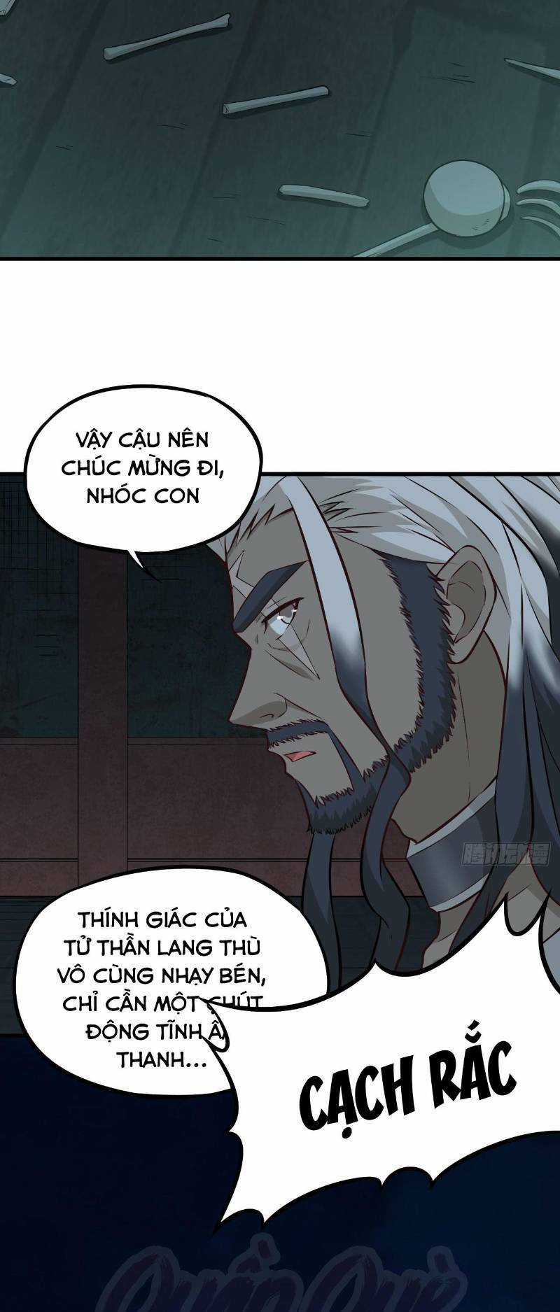 Minh Nhật Thần Đô Chapter 38 trang 2