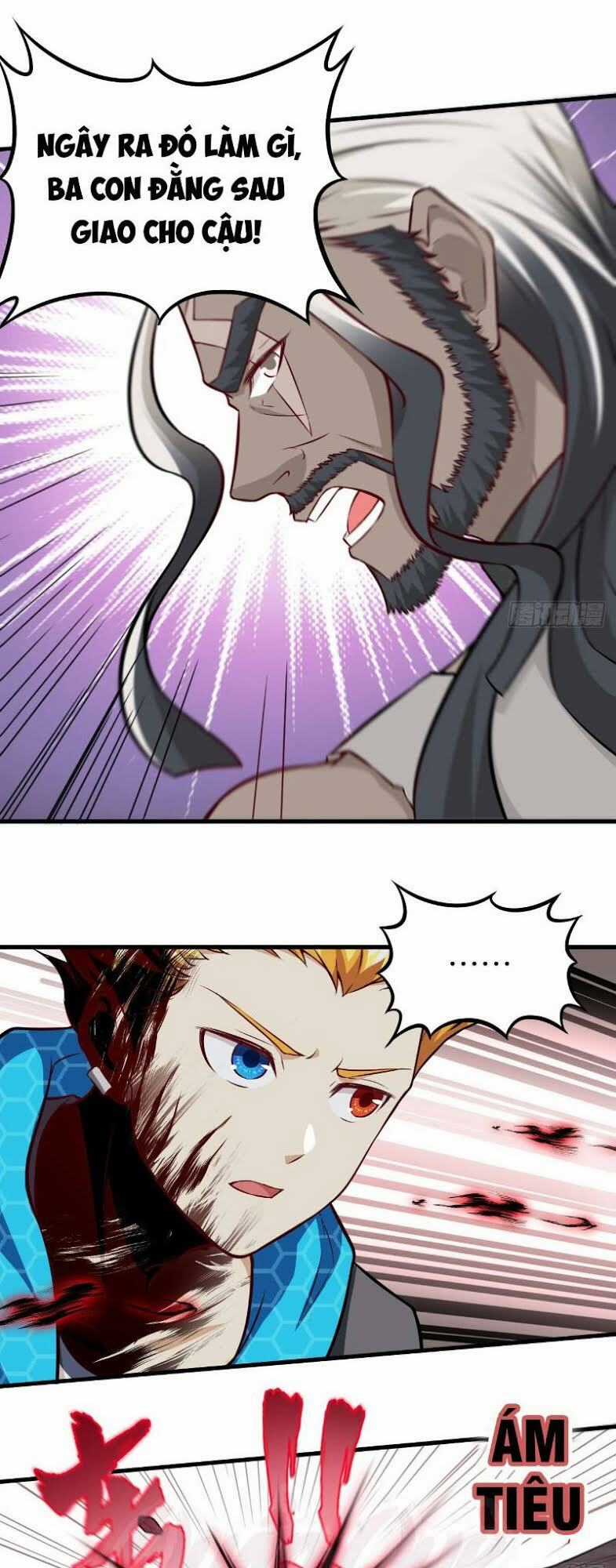 Minh Nhật Thần Đô Chapter 38 trang 20
