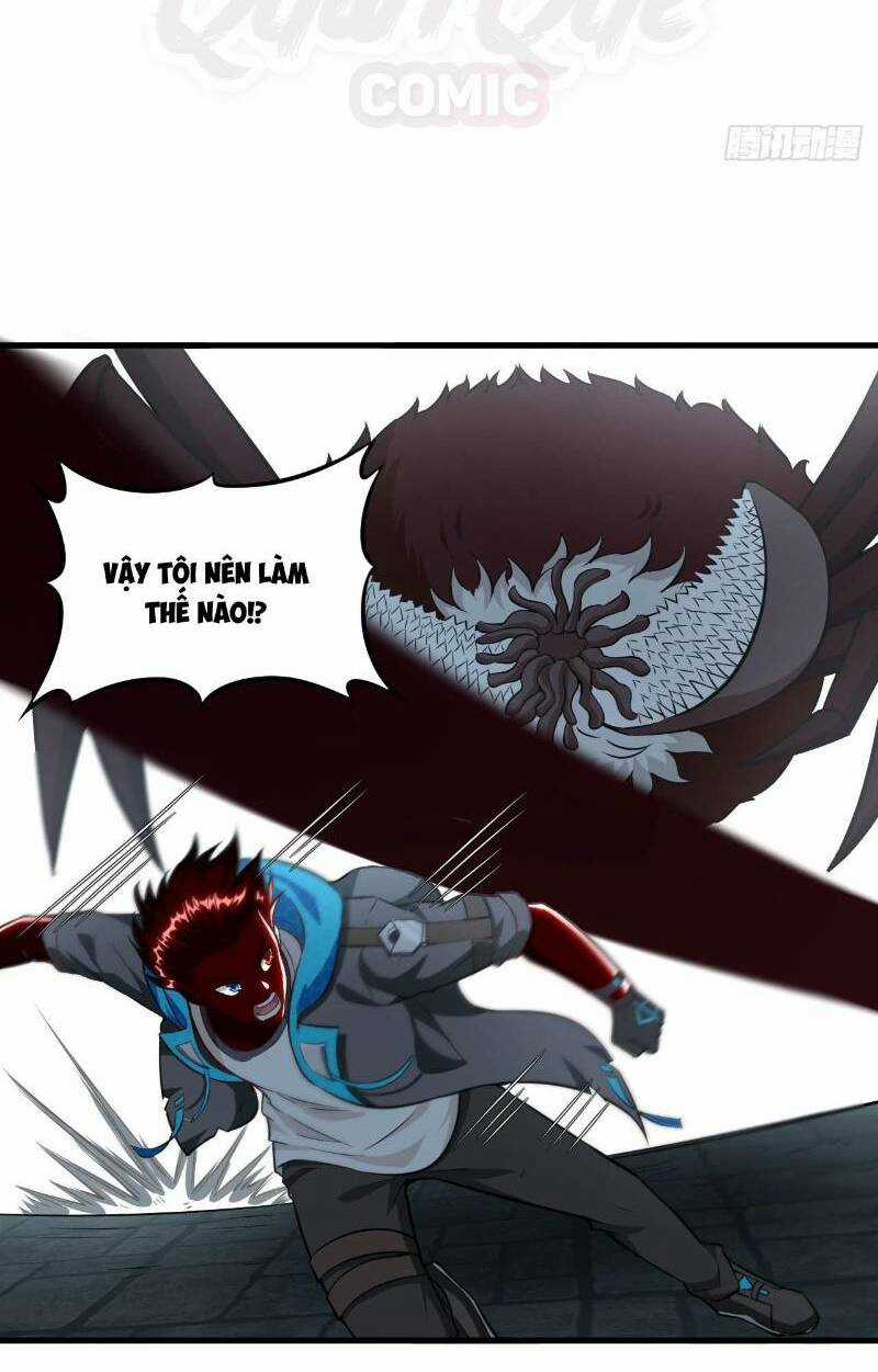 Minh Nhật Thần Đô Chapter 38 trang 28