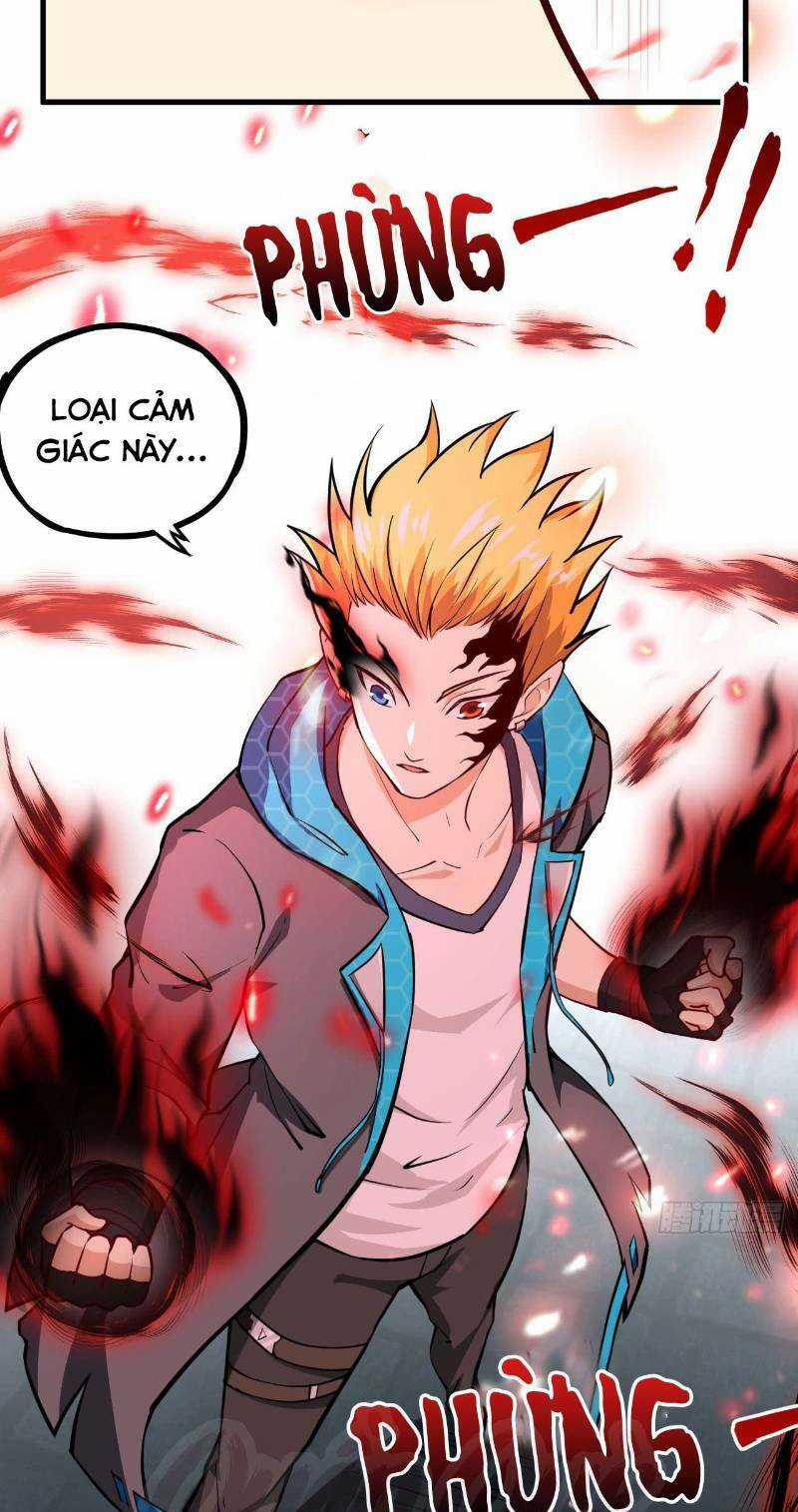 Minh Nhật Thần Đô Chapter 38 trang 35