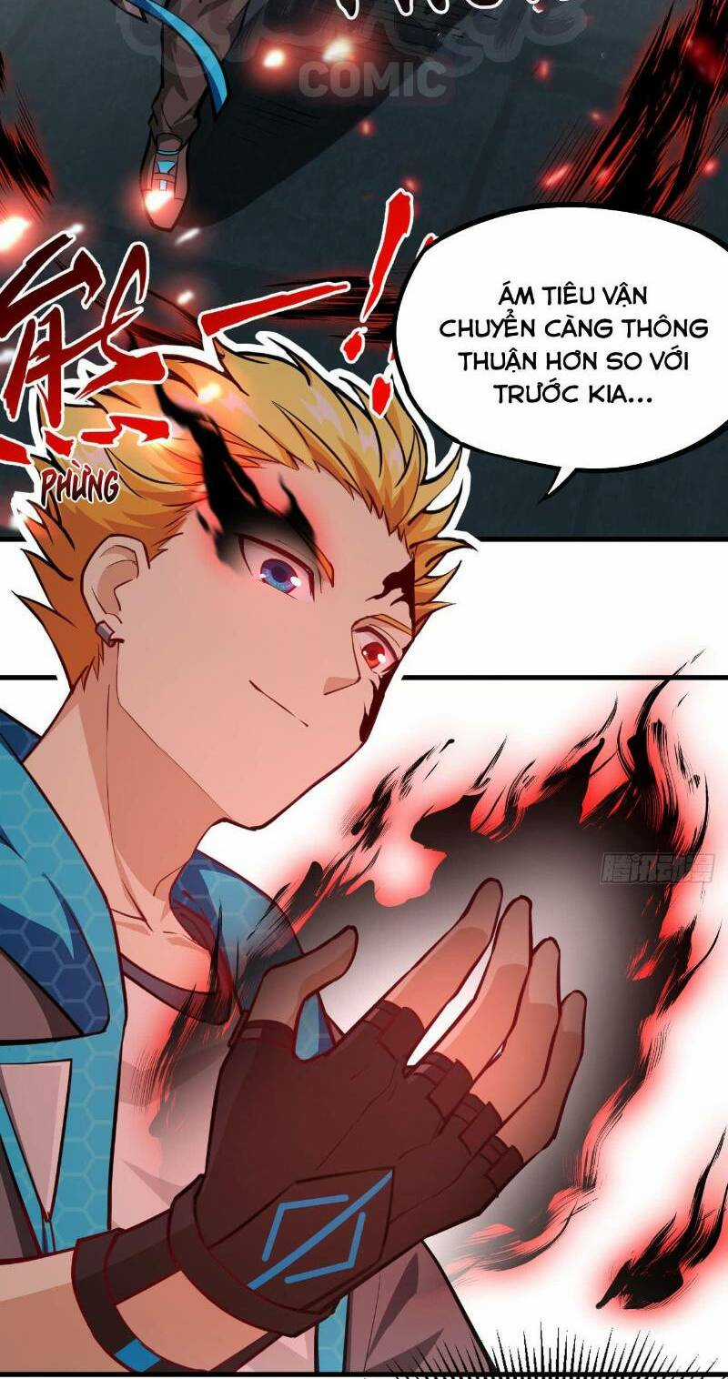 Minh Nhật Thần Đô Chapter 38 trang 36