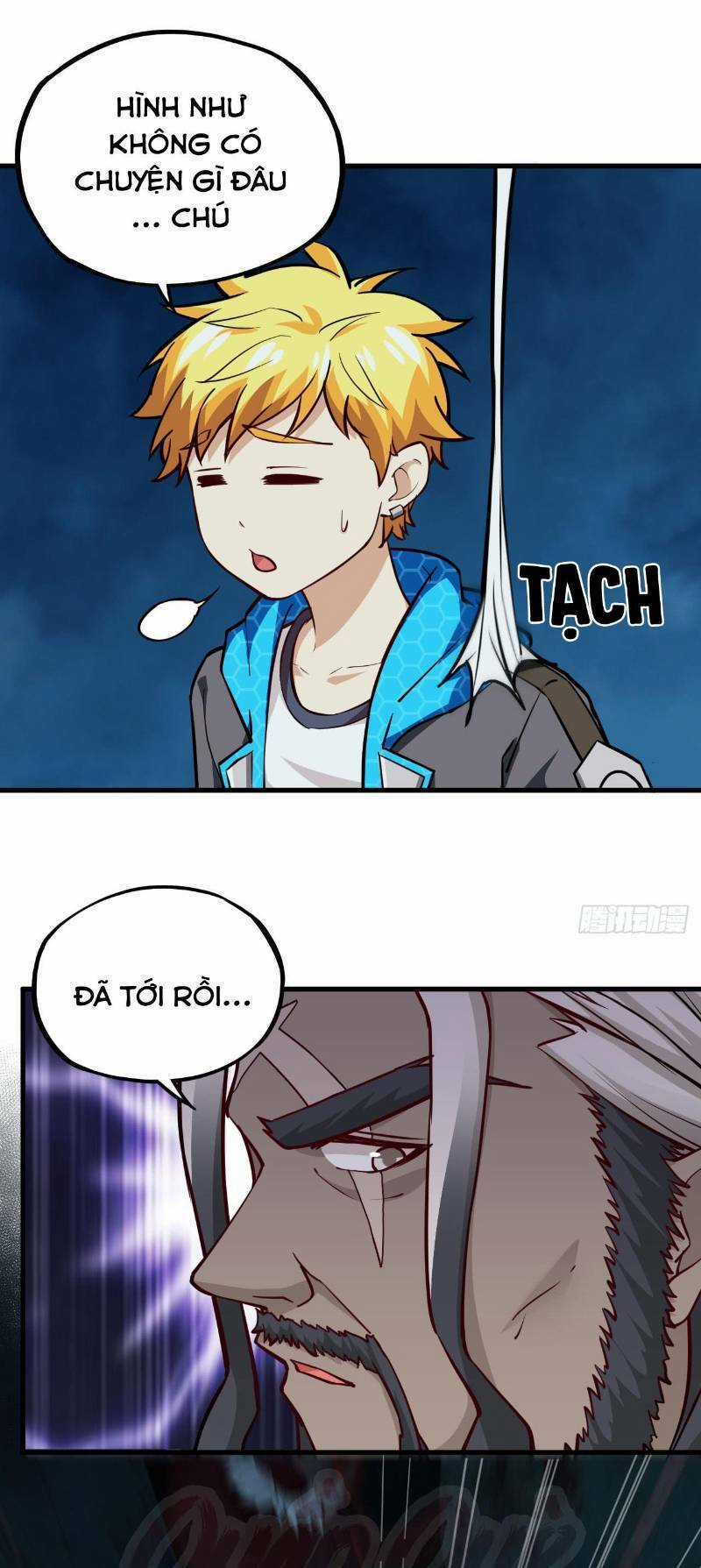 Minh Nhật Thần Đô Chapter 38 trang 6